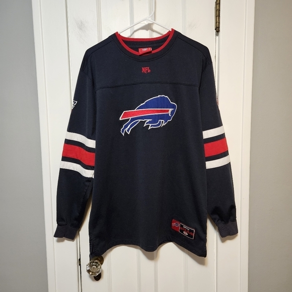 NFL Other - Vintage Helmet Logo Buffalo Bills NFL Jersey